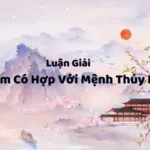 mệnh kim có hợp với mệnh thủy không