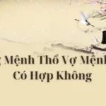 chồng mệnh thổ vợ mệnh mộc