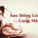 hồng loan tại cung mệnh