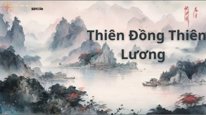 Mệnh Thiên Đồng Thiên Lương