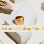 mệnh kim là những năm nào